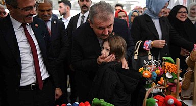 Erenler'de tamamlanan projeler açıldı,yapılacak olan projeler tanıtıldı