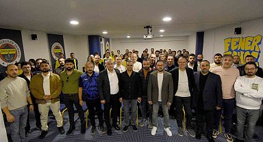 ERFEDER, Fenerbahçeli üyeleriyle buluştu