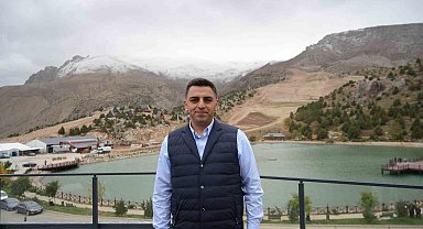 Ergan Dağı Kayak Merkezi yeni sezonda 1 milyon turist hedefliyor!