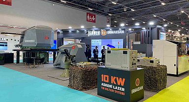 Ermaksan, yeni nesil savunma teknolojileriyle SAHA EXPO'da boy gösterecek