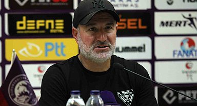 Ersan Parlatan: "İki taraf açısından hak edilmiş bir puan oldu"