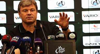 Ertuğrul Sağlam: "Rakibi eksik yakaladık ama pozisyona çeviremedik"