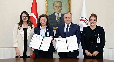 ERÜ ile LÖSEV arasında iş birliği protokolü imzalandı