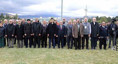 ERÜ'de "Evim Kampüs Festivali" düzenlendi