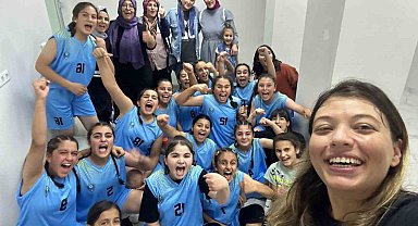 ERVA Spor Kulübü galibiyet ile başladı