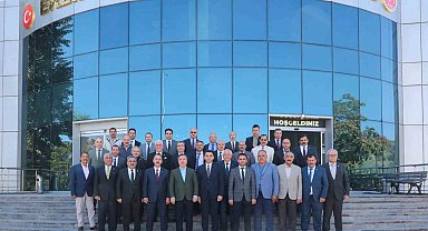 Erzincan İl Genel Meclisi 2024 yılı Ekim ayı toplantısı gerçekleştirildi