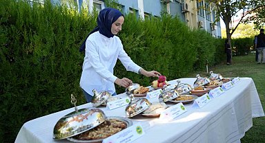Erzincan'da 11 yöresel lezzet için coğrafi işaret tescil başvurusu yapıldı