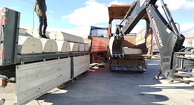 Erzincan'da son 4 yılda 104 köyde 520 sıvat dağıtımı gerçekleştirildi