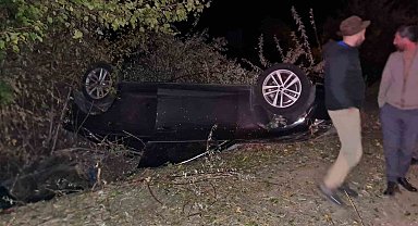 Erzincan'da trafik kazası: 7 yaralı