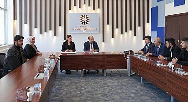Erzurum Teknik Üniversitesi ve Sivil Toplum Destekleme Derneği arasında iş birliği protokolü