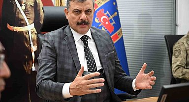 Erzurum Valisi'ni dolandırmak istediler