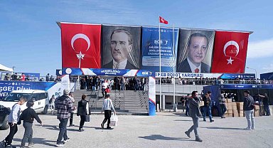 Erzurum'da 2 bin 687 robot yarışacak