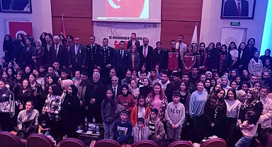 Erzurum'da ''Vatan ve kahramanlık buluşmaları" programı