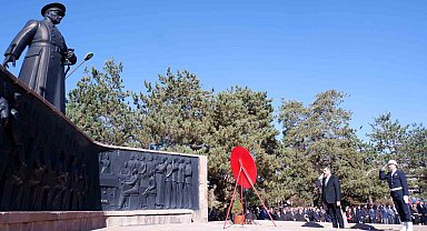 Erzurum'da Cumhuriyet Bayramı kutlamaları başladı