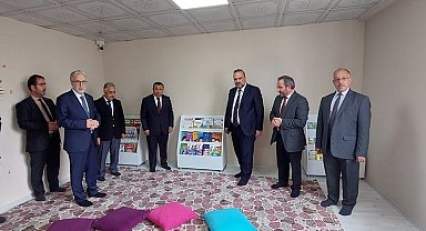Erzurum'da hafızlık icazet merasimi