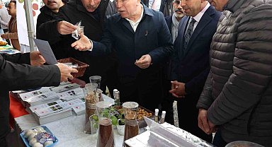 Erzurum'da tarım şenliği