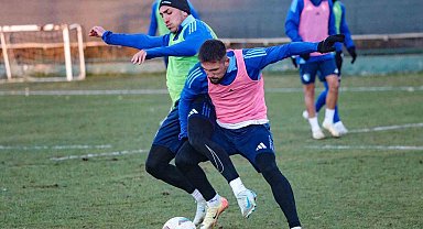 Erzurumspor FK, Ankara Keçiörengücü mesaisine başladı