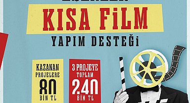 Esenler Kısa Film Yapım Destek başvuruları başladı