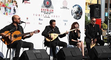 Esenler'de "Bilim ve Uzay Şenliği" düzelendi