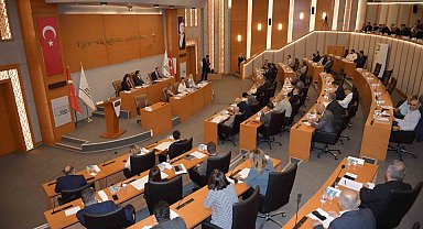 Esenyurt Belediye Meclisi'nin Ekim ayı toplantısı gerçekleşti