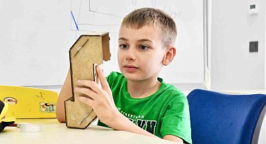 Esenyurt Belediyesi Çocuk Üniversitesi'nde sıradışı bir model: Eğlence ve eğitim bir arada