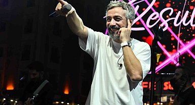 Esenyurt Kardeş Kültürler Festivali, Resul Dindar ile final yaptı