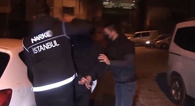 Esenyurt ve Avcılar'da uyuşturucu tacirlerine eş zamanlı şafak operasyonu: 44 gözaltı