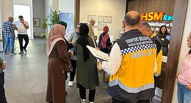 Esenyurt'da ücretsiz meme kanseri tarama hizmeti