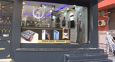 Esenyurt'ta 2 milyon liralık kasa hırsızlığı