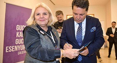 Esenyurt'ta 'Güçlü Kadın Güçlü Esenyurt Çalıştayı' düzenlendi