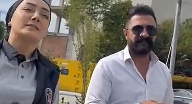 Esenyurt'ta bir sitede otopark tartışması: Site yöneticisi, kadına böyle saldırdı