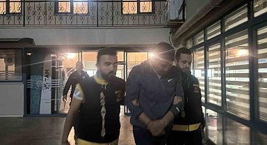 Eşini bıçaklayıp öldürmüştü, tutuklandı
