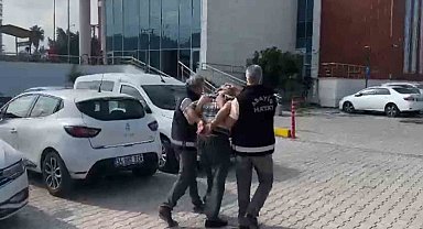 Eşini tüfekle öldüren zanlı tutuklandı