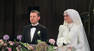 Eski Karacabey Belediye Başkanı Özkan'ın mutlu günü