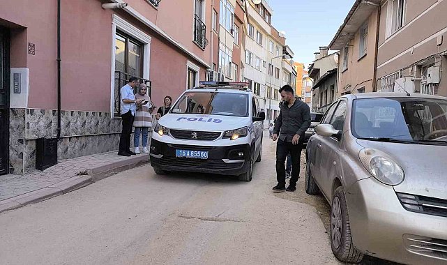 Eski nişanlısının önünü kesip ateş etti