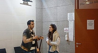 Eski sevgilisini darp ettiği iddiasıyla yargılanan şarkıcı Çağatay Akman'a beraat kararı talebi