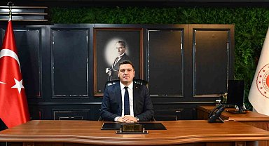 Eskişehir Cumhuriyet Başsavcı Üzeyir Karakülah, göreve başladı