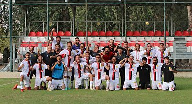 Eskişehirspor lige 2'de 2 yaparak başladı