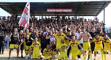 Eskişehirspor lige galibiyetle başladı