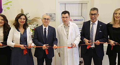 ESOGÜ Prof. Dr. Servet Bilir Onkoloji Merkezi'nde sosyal market hizmete açıldı