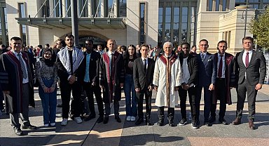 ESTÜ, YÖK 2024-2025 Akademik Yılı Açılış Töreni'ne katıldı