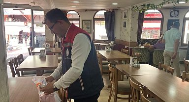Et ürünlerine sıkı denetim