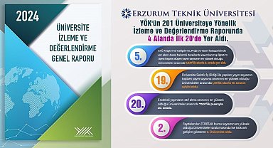 ETÜ ilk 20'de yer aldı