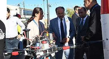ETÜ kulüp tanıtım festivali ile yeni akademik yıla merhaba dedi