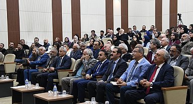 ETÜ'de vefatının 80. yılında Abdürrahim Şerif Beygu için panel düzenlendi