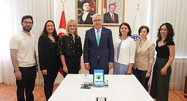 EÜ Diş Hekimliği Ağız ve Diş Sağlığı Hastanesinde engelli dostu mobil uygulama kullanıma başlandı