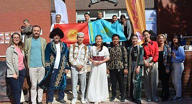 EÜ'de yabancı uyruklu öğrencilere yönelik oryantasyon programı düzenlendi