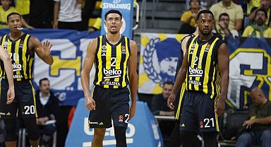 Euroleague: Fenerbahçe: 57 - Kızılyıldız: 76