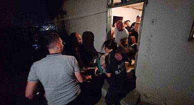 Evin müştemilatında yaşanan göçüğün altında kalan kadın hayatını kaybetti