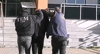 Eylem hazırlığındaki DEAŞ'lı yakalandı
